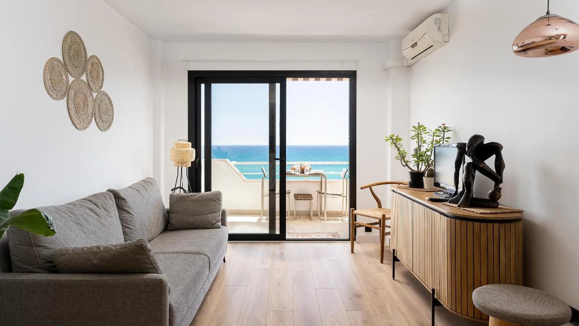 Blonzu Cuba Apartment Fuengirola Spain