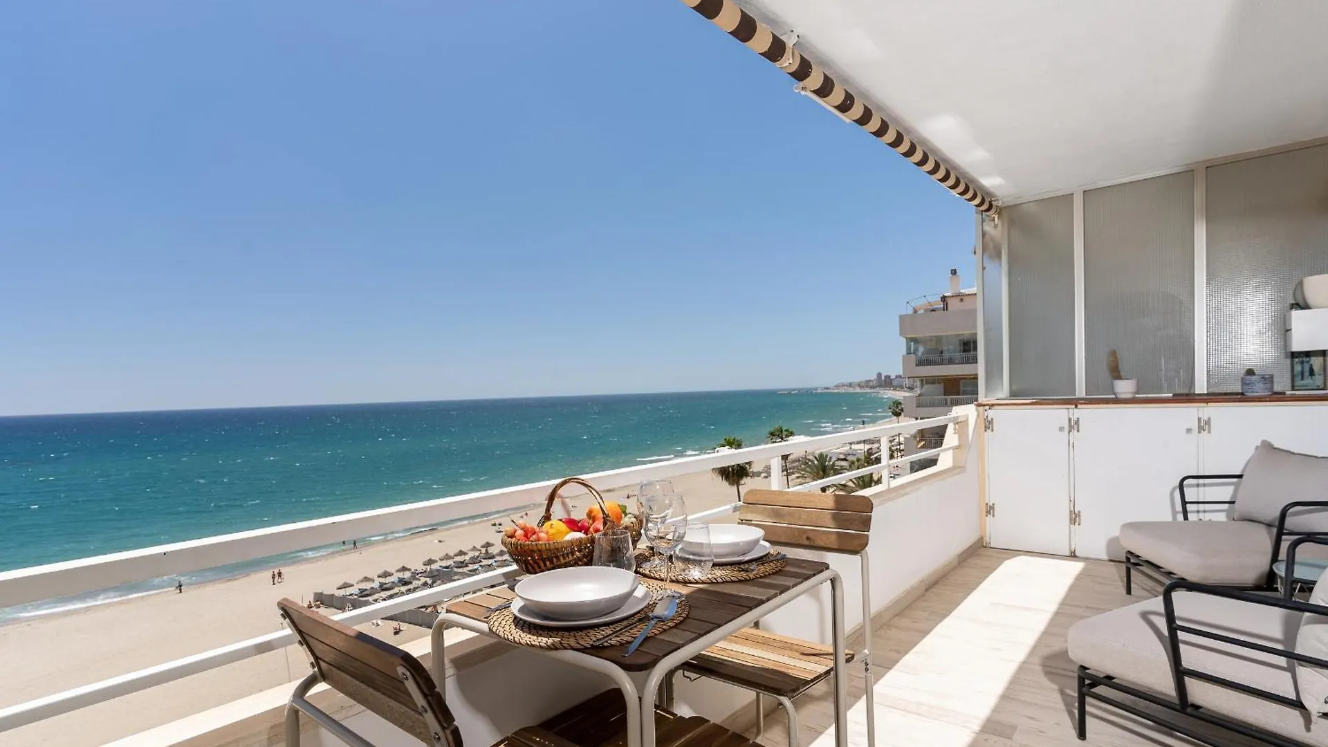 Blonzu Cuba Apartment Fuengirola