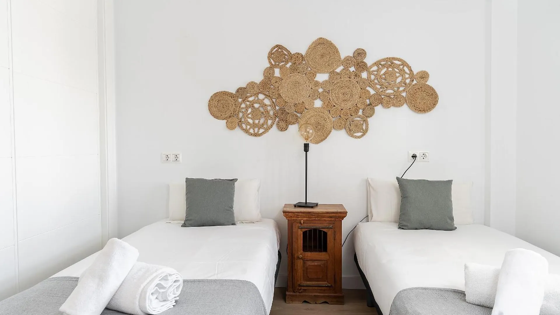 Blonzu Cuba Apartment Fuengirola