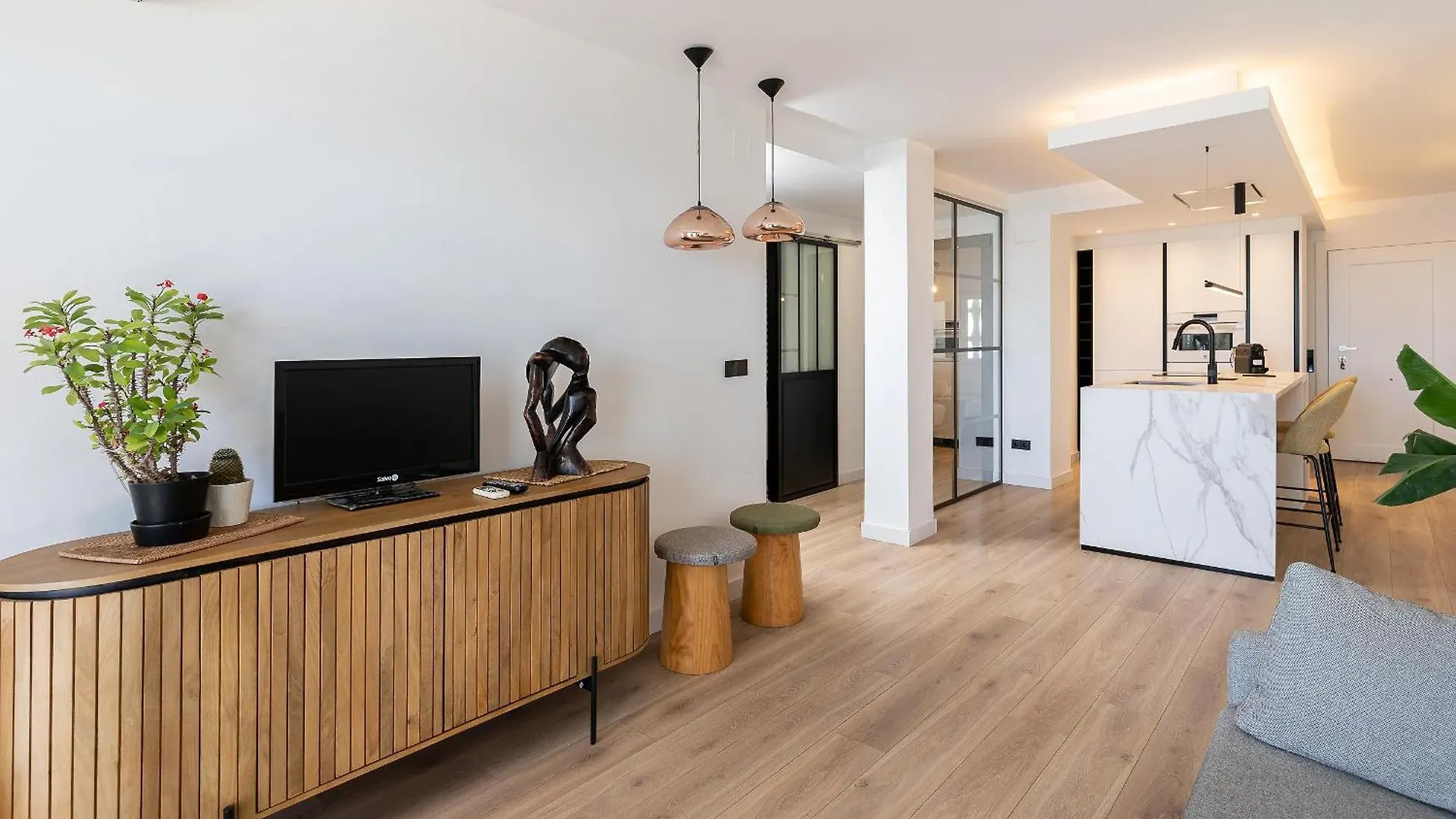 Blonzu Cuba Apartment Fuengirola
