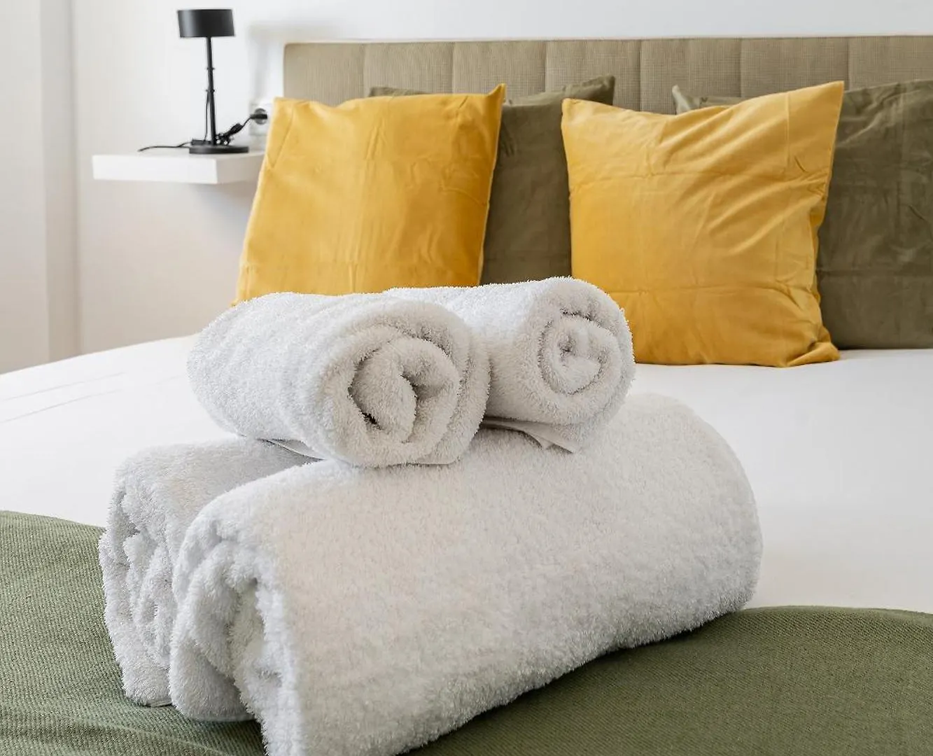 Blonzu Cuba Apartment Fuengirola