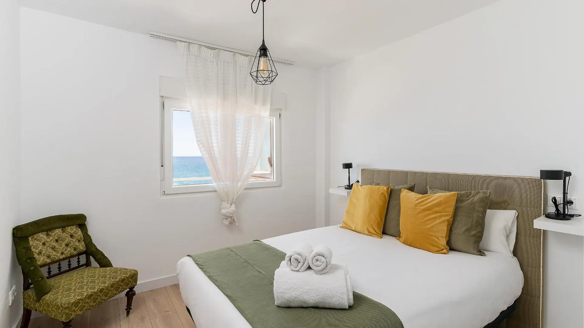 Blonzu Cuba Apartment Fuengirola