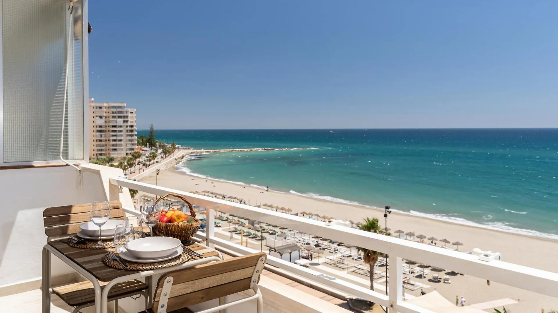 Blonzu Cuba Apartment Fuengirola Spain