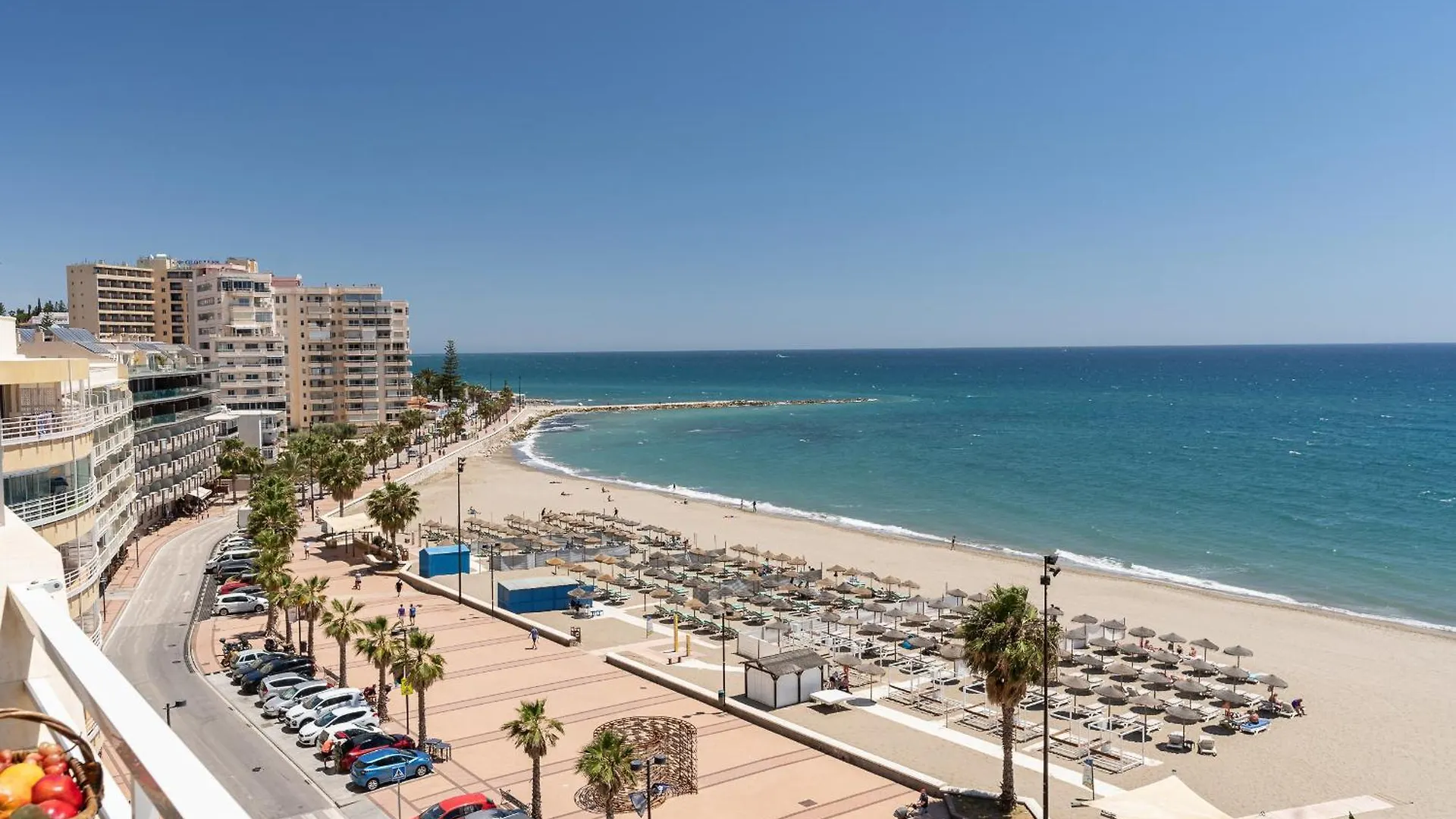 Blonzu Cuba Apartment Fuengirola