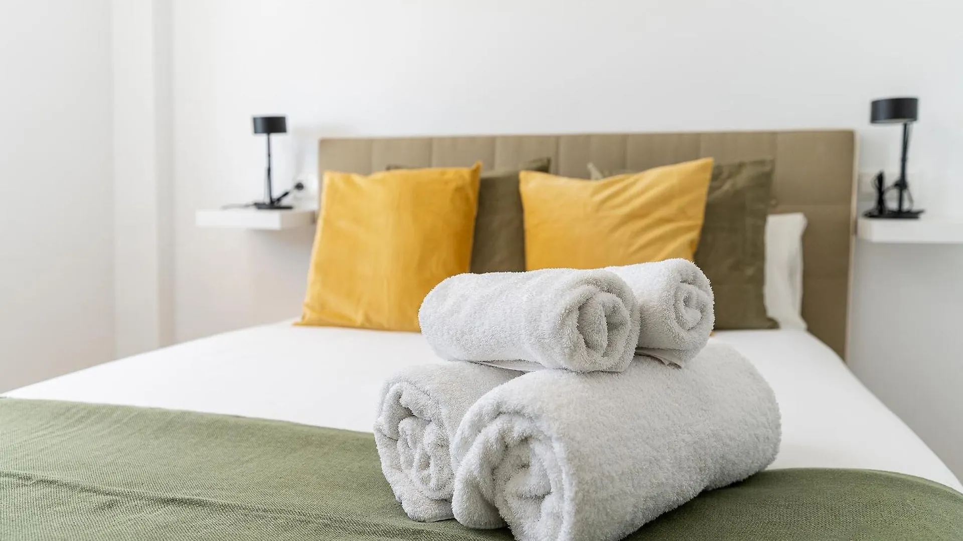 Blonzu Cuba Apartment Fuengirola Spain