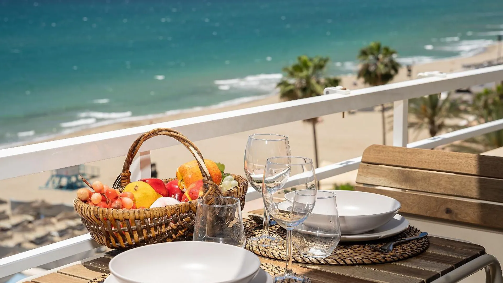 Blonzu Cuba Apartment Fuengirola