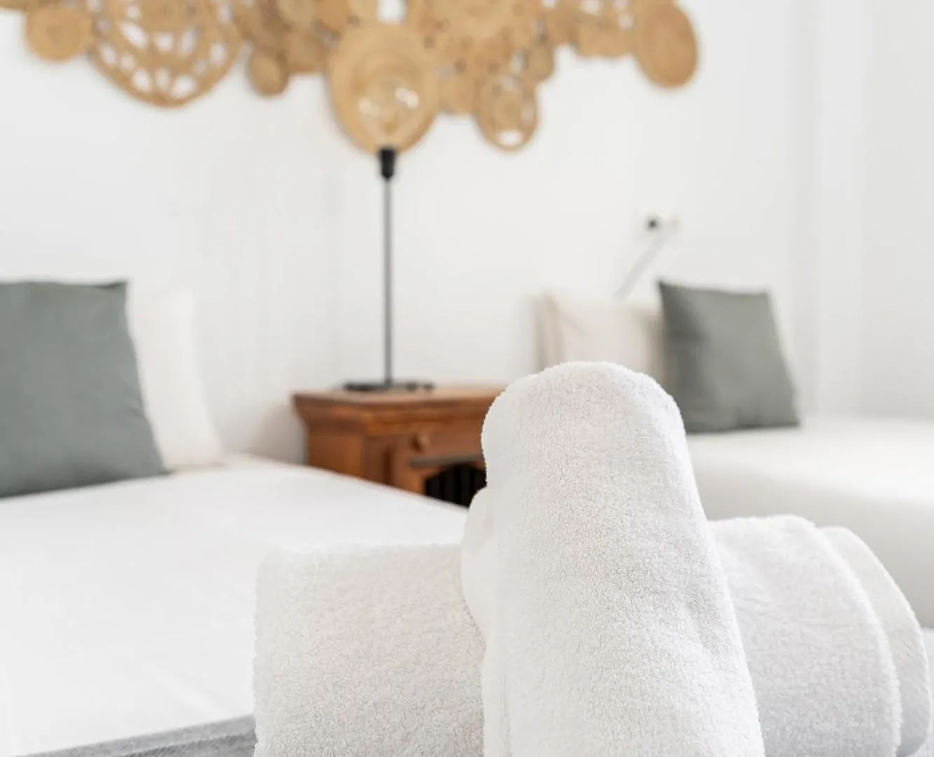 Blonzu Cuba Apartment Fuengirola Spain