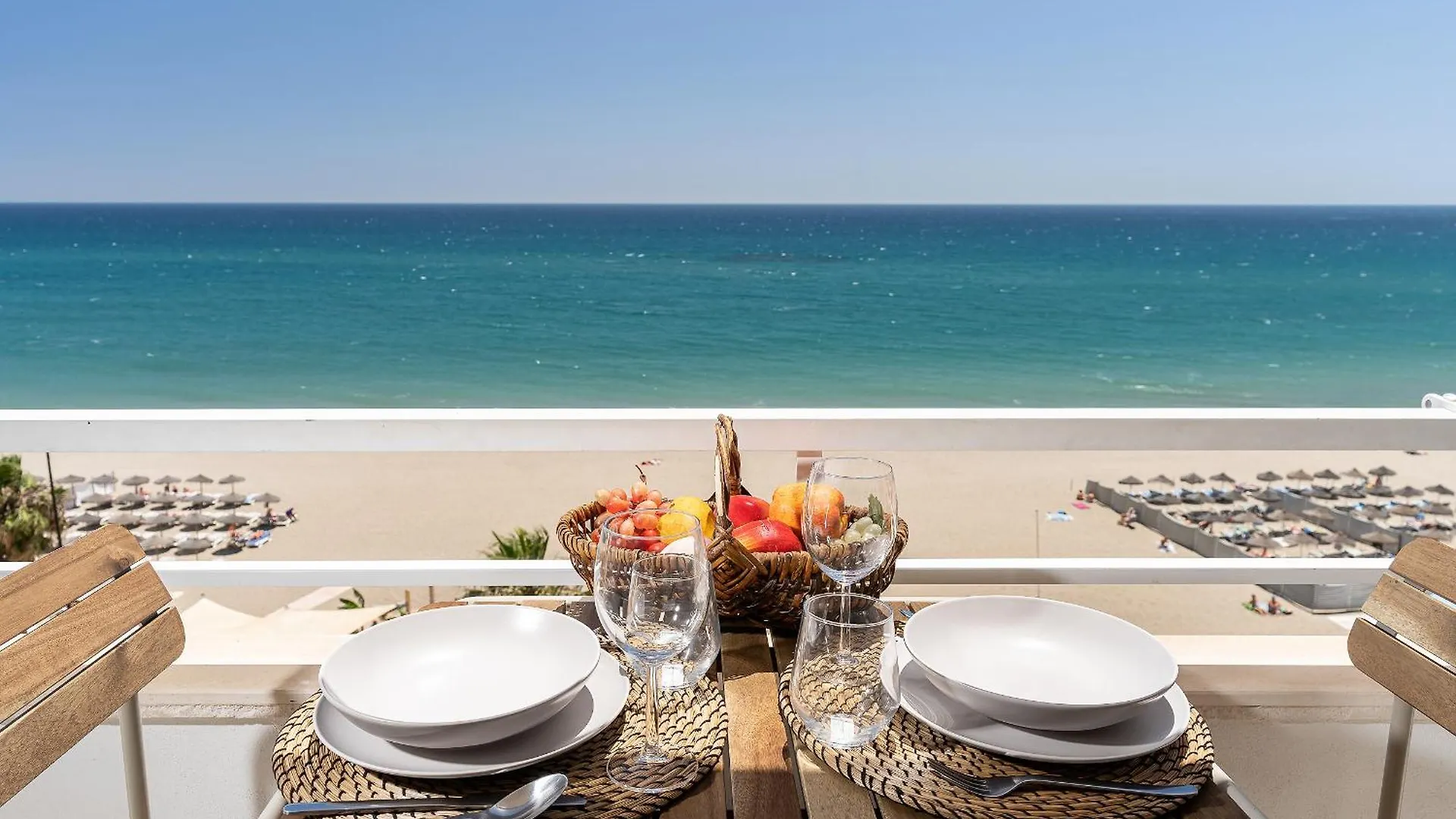 Blonzu Cuba Apartment Fuengirola 0*,