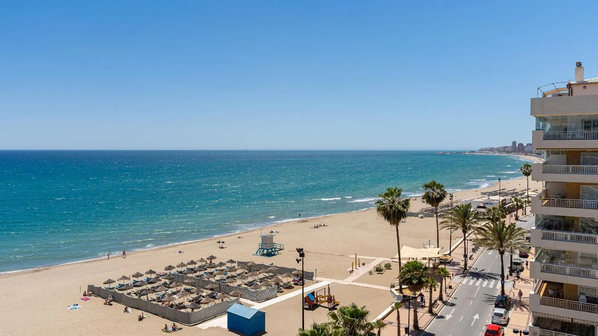 Blonzu Cuba Apartment Fuengirola