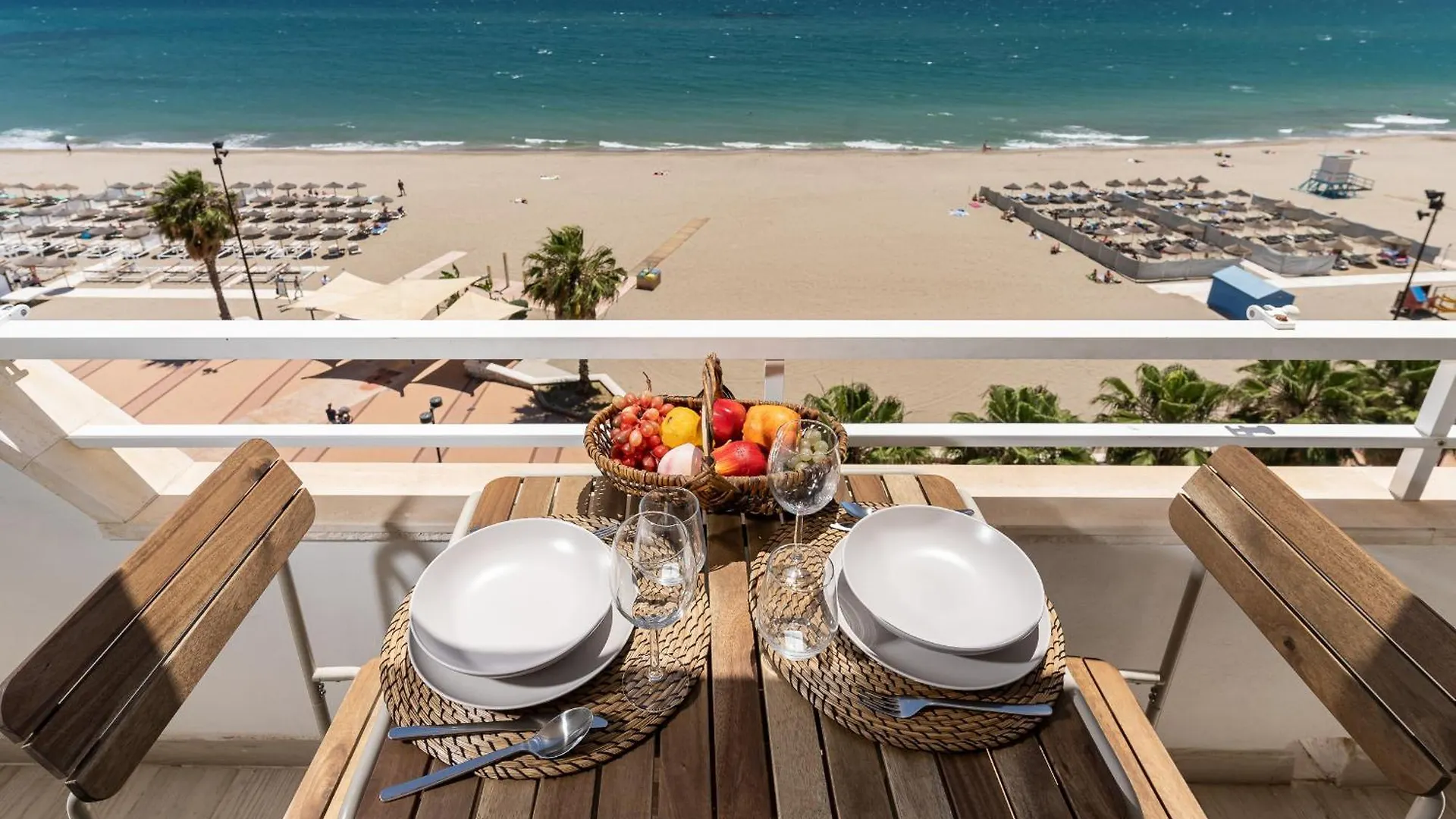 Blonzu Cuba Apartment Fuengirola