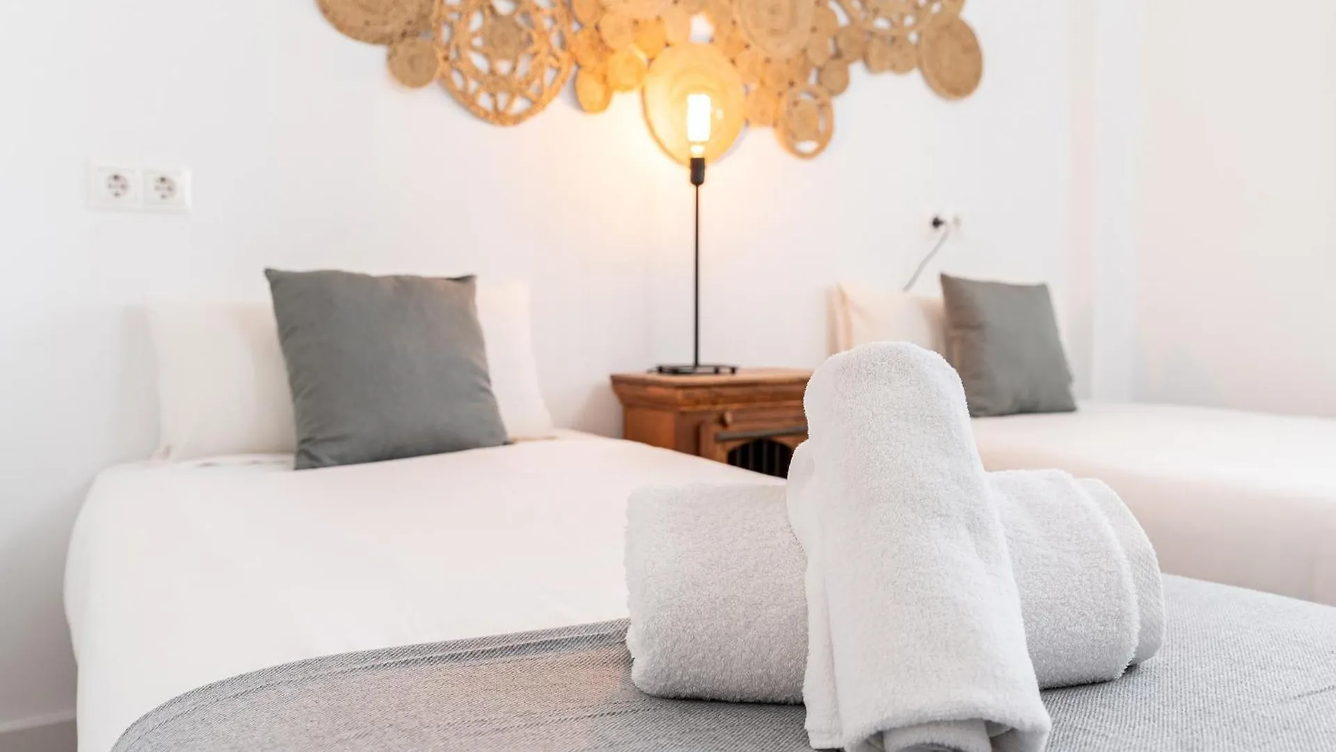 Blonzu Cuba Apartment Fuengirola 0*,